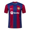 Oficiální Fotbalový Dres FC Barcelona Gavi 6 Domácí 2023-24 pro Muži